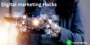 5 Digital Marketing Hacks Every Small Business Must Know (Boost Growth on a Budget)