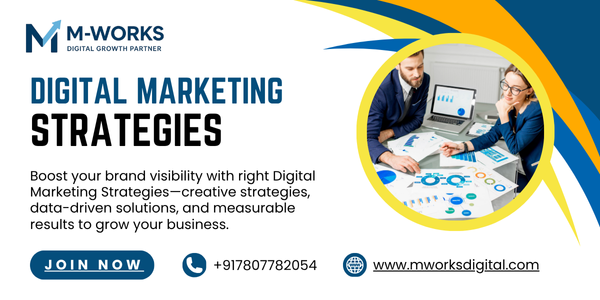 Digital Marketing Strategies